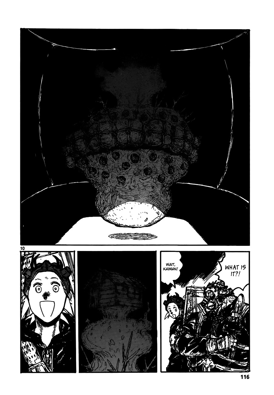 Dorohedoro - Chapter 120 : Biological Renovation