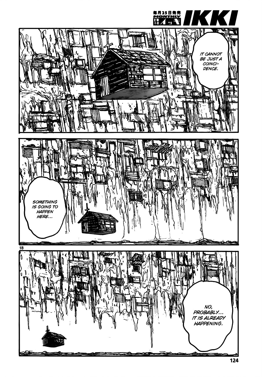 Dorohedoro - Chapter 120 : Biological Renovation