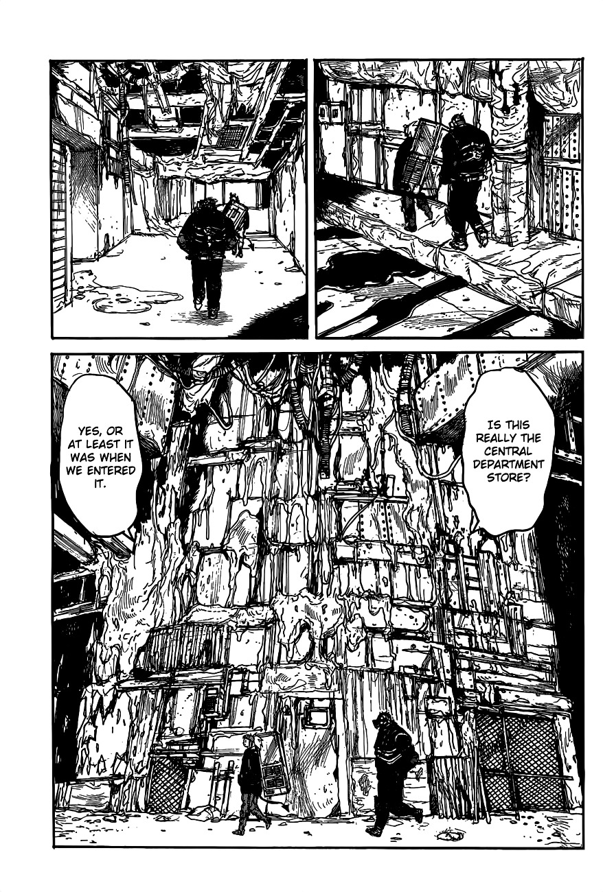 Dorohedoro - Chapter 119 : Devils' Excursion