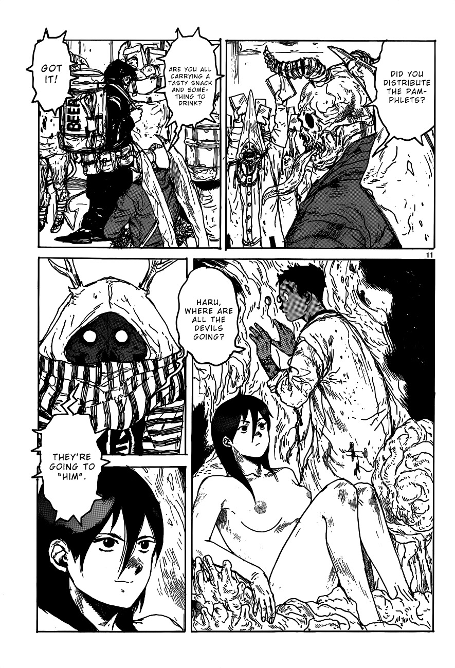 Dorohedoro - Chapter 119 : Devils' Excursion