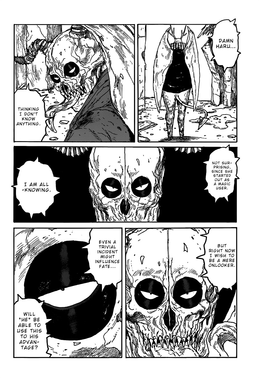 Dorohedoro - Chapter 119 : Devils' Excursion