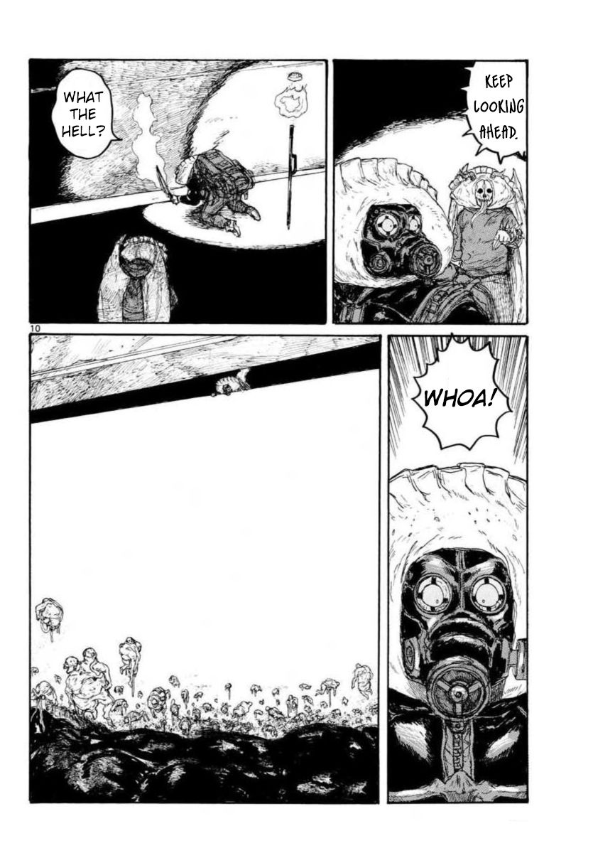 Dorohedoro - Chapter 162 : Vol 20