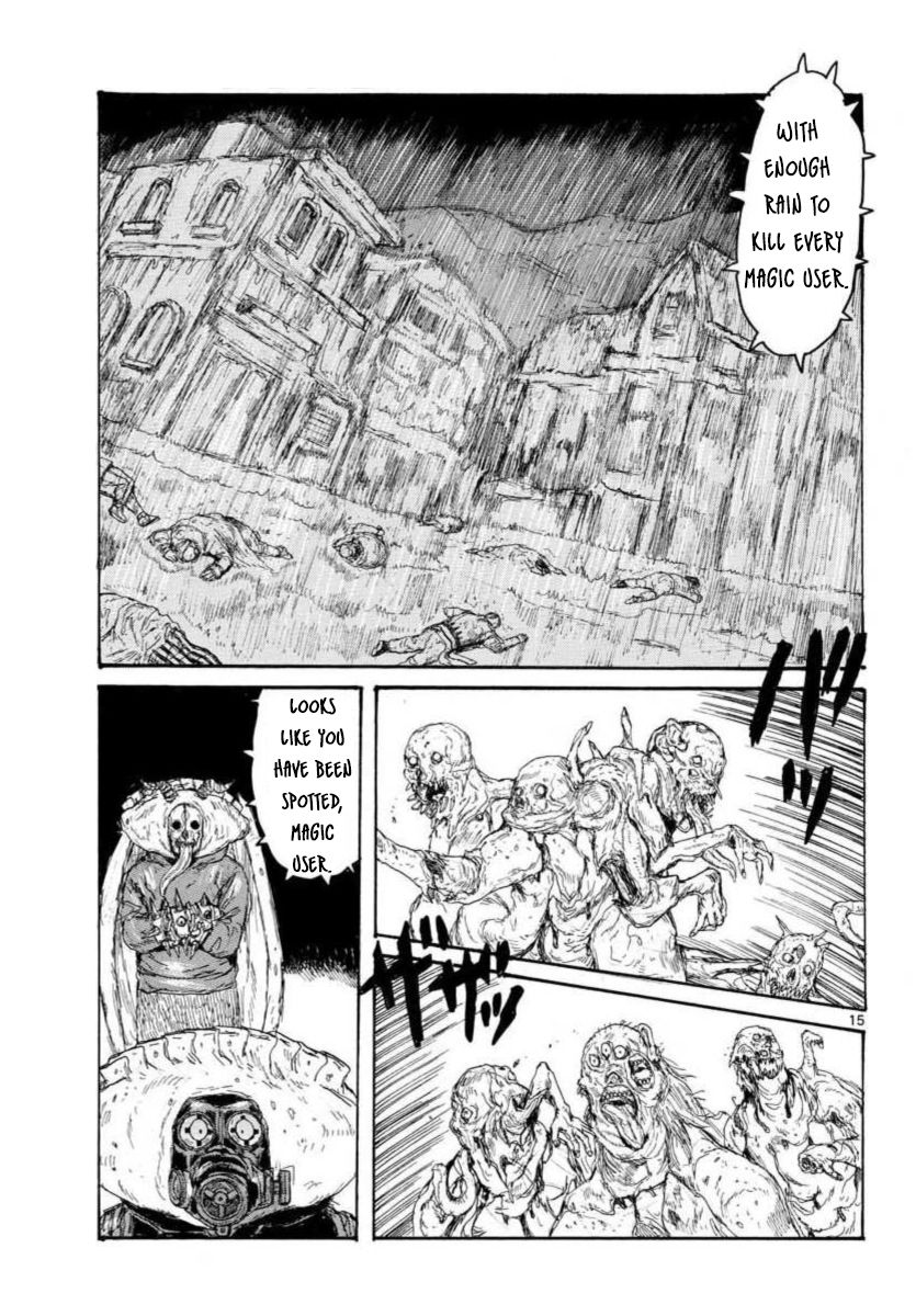 Dorohedoro - Chapter 162 : Vol 20