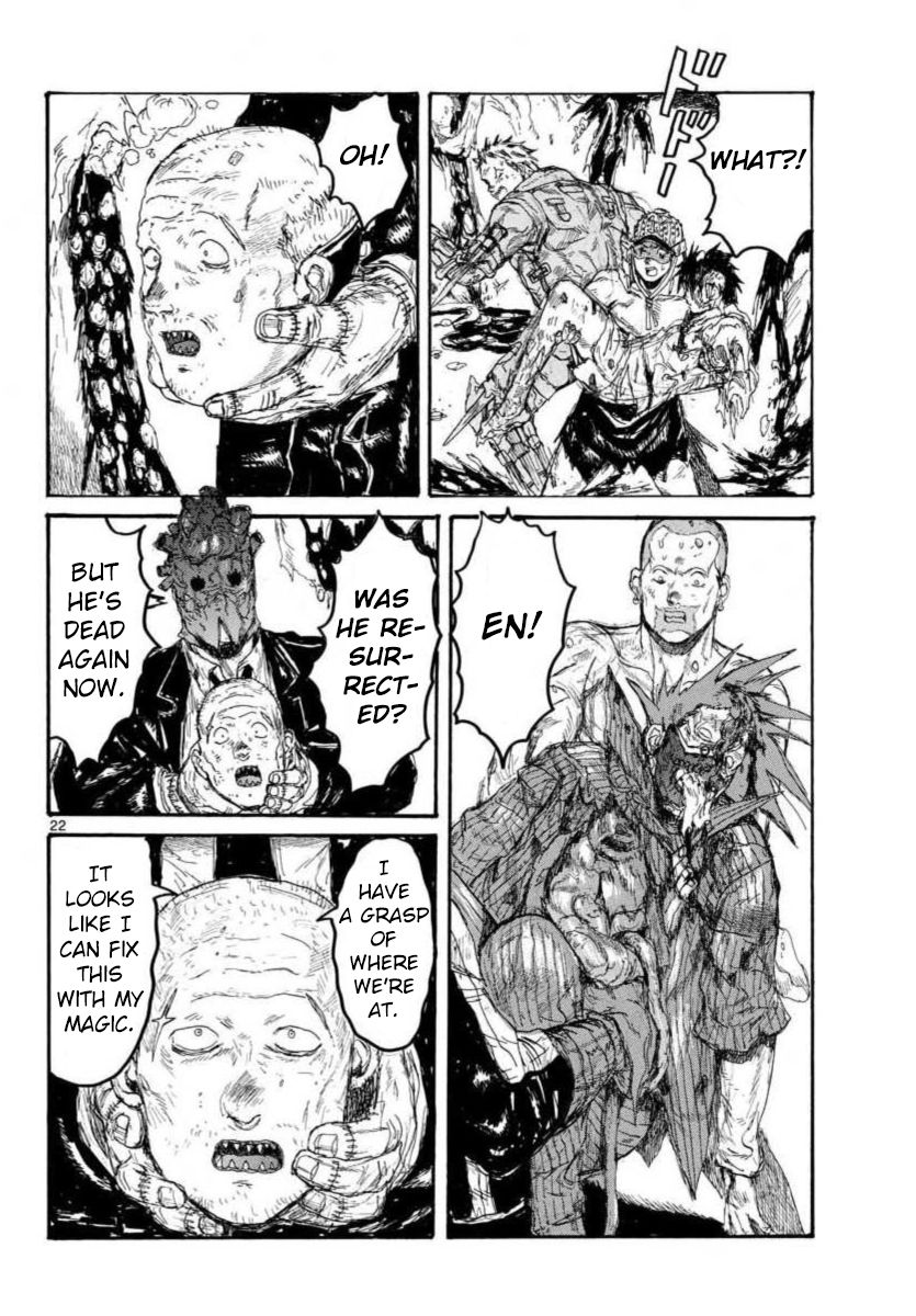 Dorohedoro - Chapter 162 : Vol 20