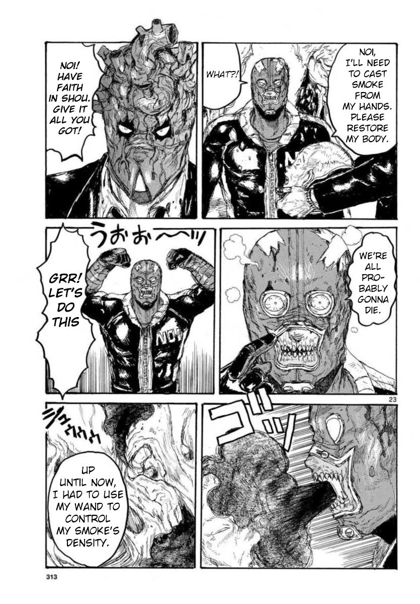 Dorohedoro - Chapter 162 : Vol 20