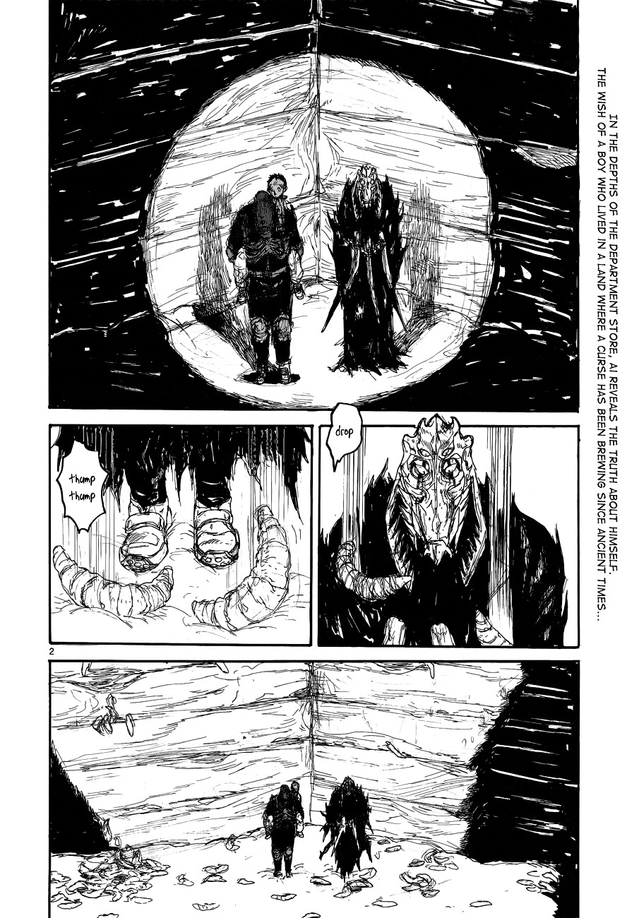 Dorohedoro - Chapter 143 : Birthday