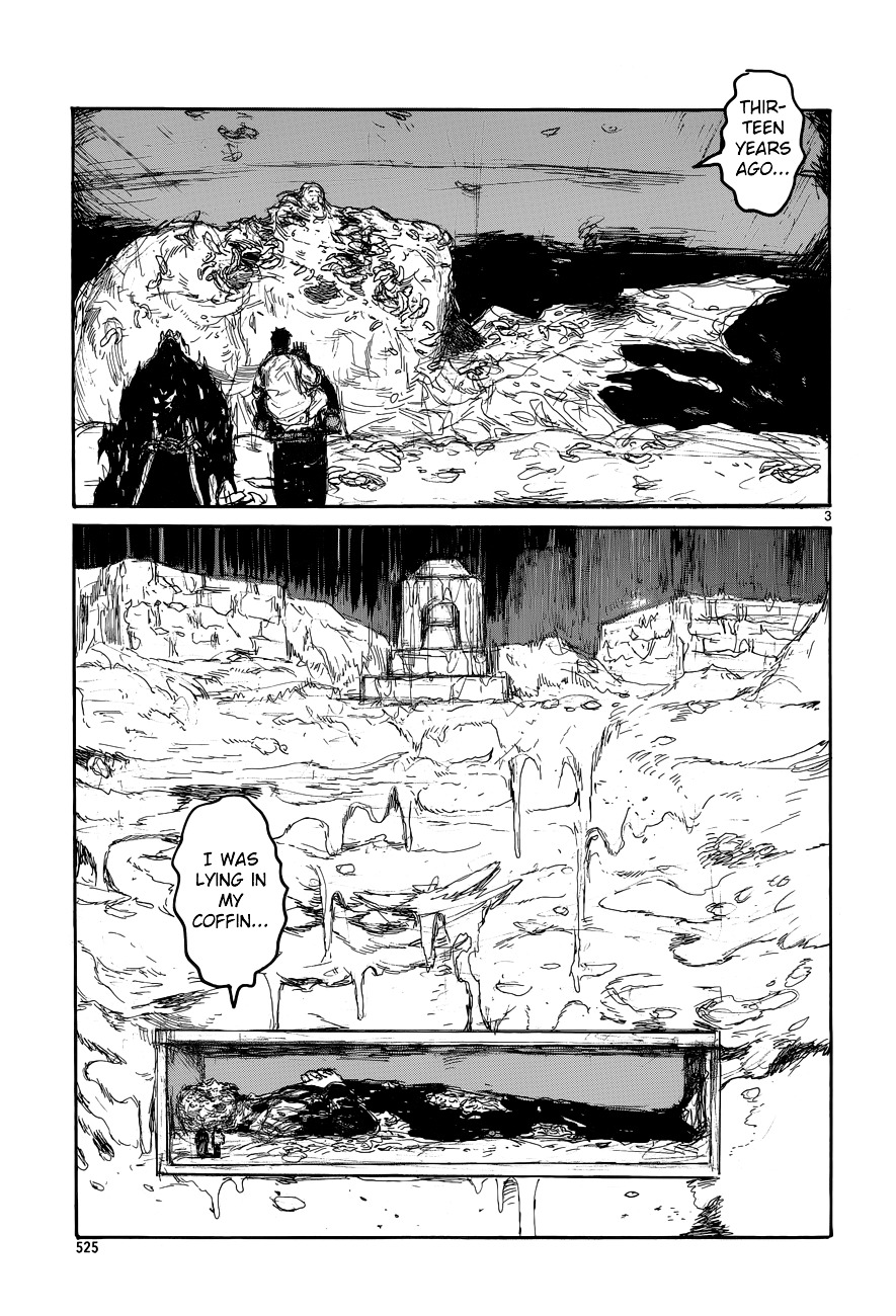 Dorohedoro - Chapter 143 : Birthday