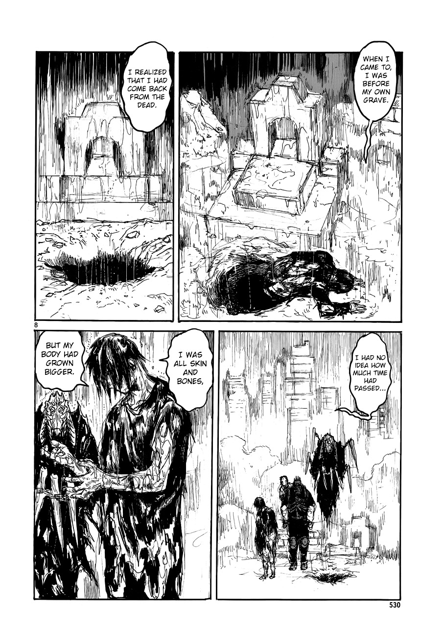 Dorohedoro - Chapter 143 : Birthday