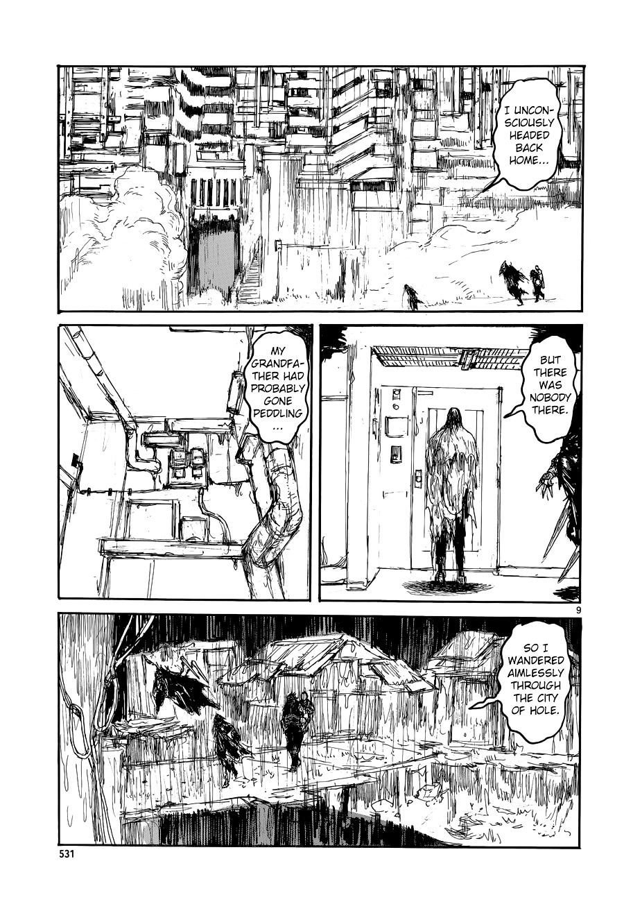 Dorohedoro - Chapter 143 : Birthday