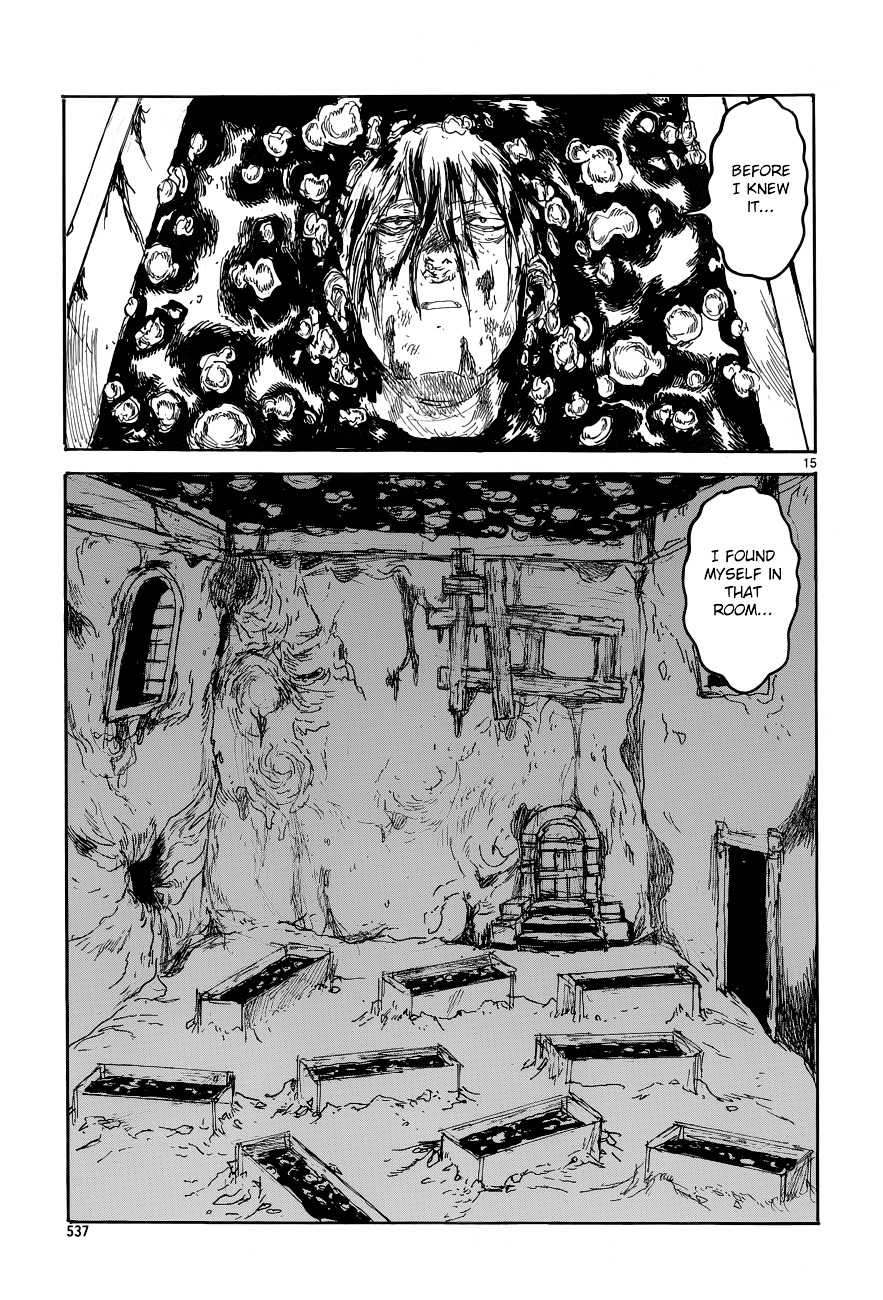 Dorohedoro - Chapter 143 : Birthday