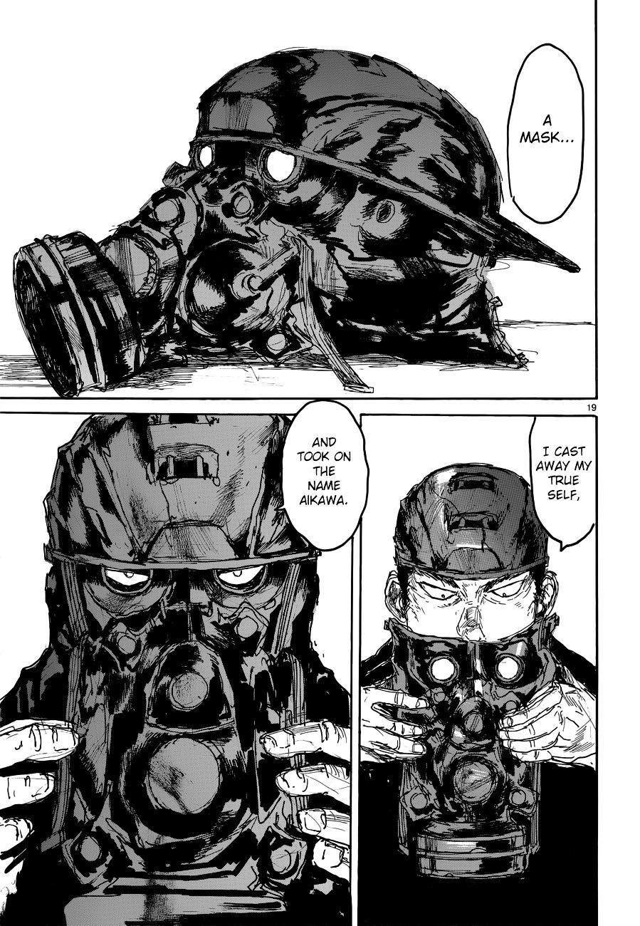 Dorohedoro - Chapter 143 : Birthday