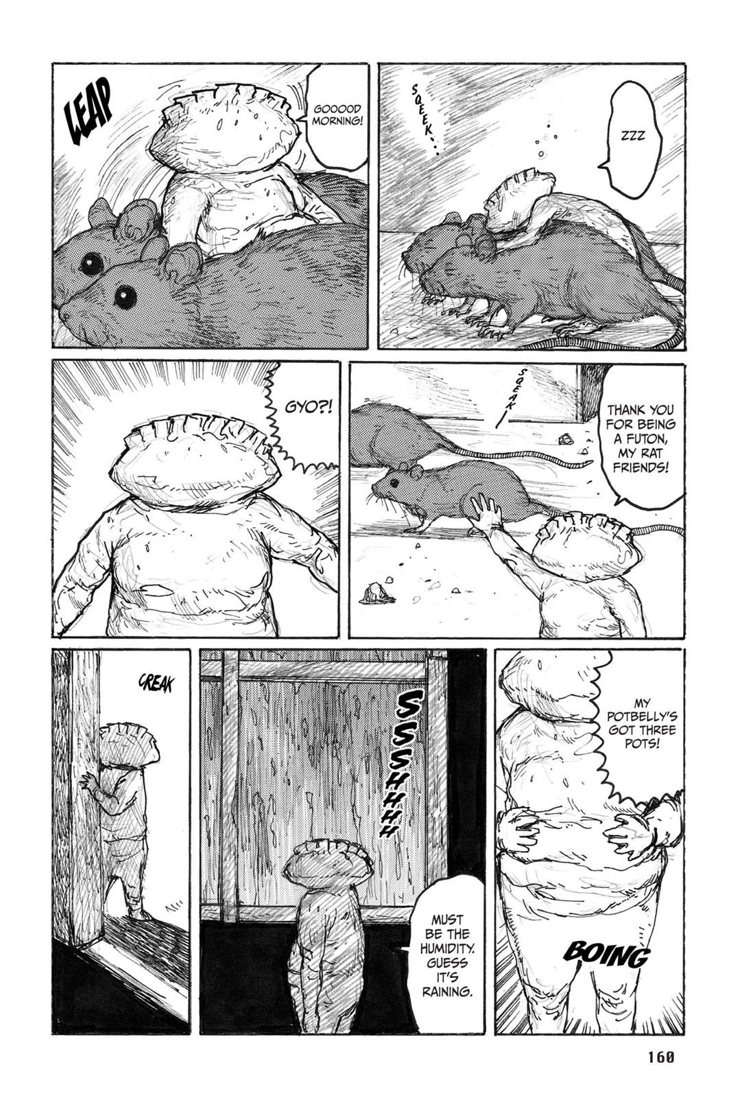 Dorohedoro - Chapter 49.5