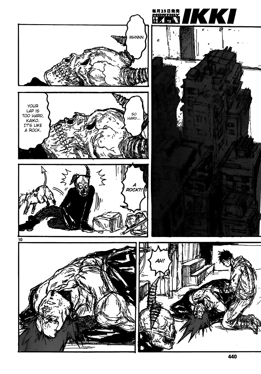 Dorohedoro - Chapter 127 : Reversal Of Fate