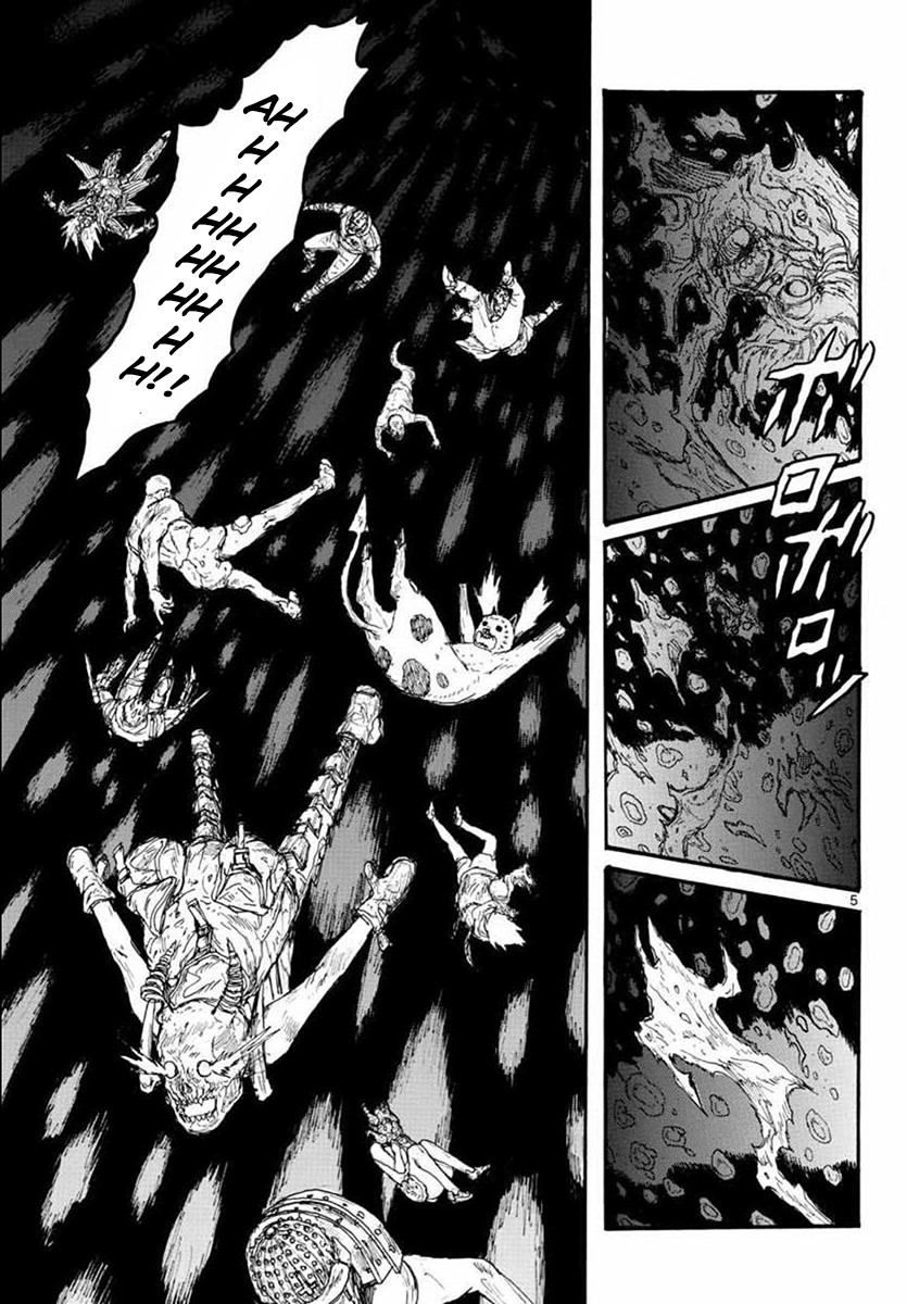 Dorohedoro - Chapter 165: From Mud To Sludge