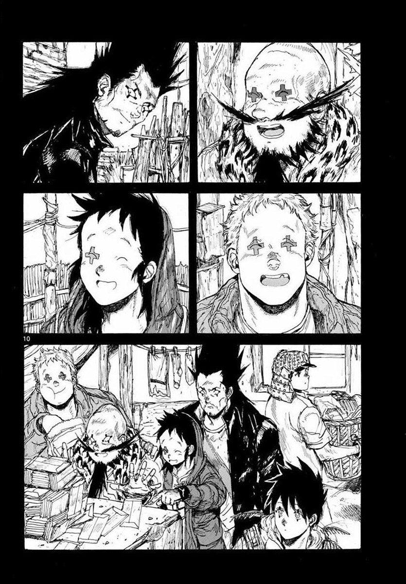 Dorohedoro - Chapter 165: From Mud To Sludge