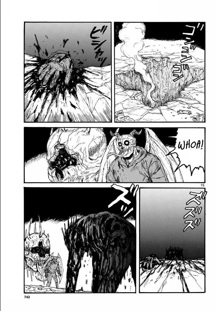 Dorohedoro - Chapter 165: From Mud To Sludge