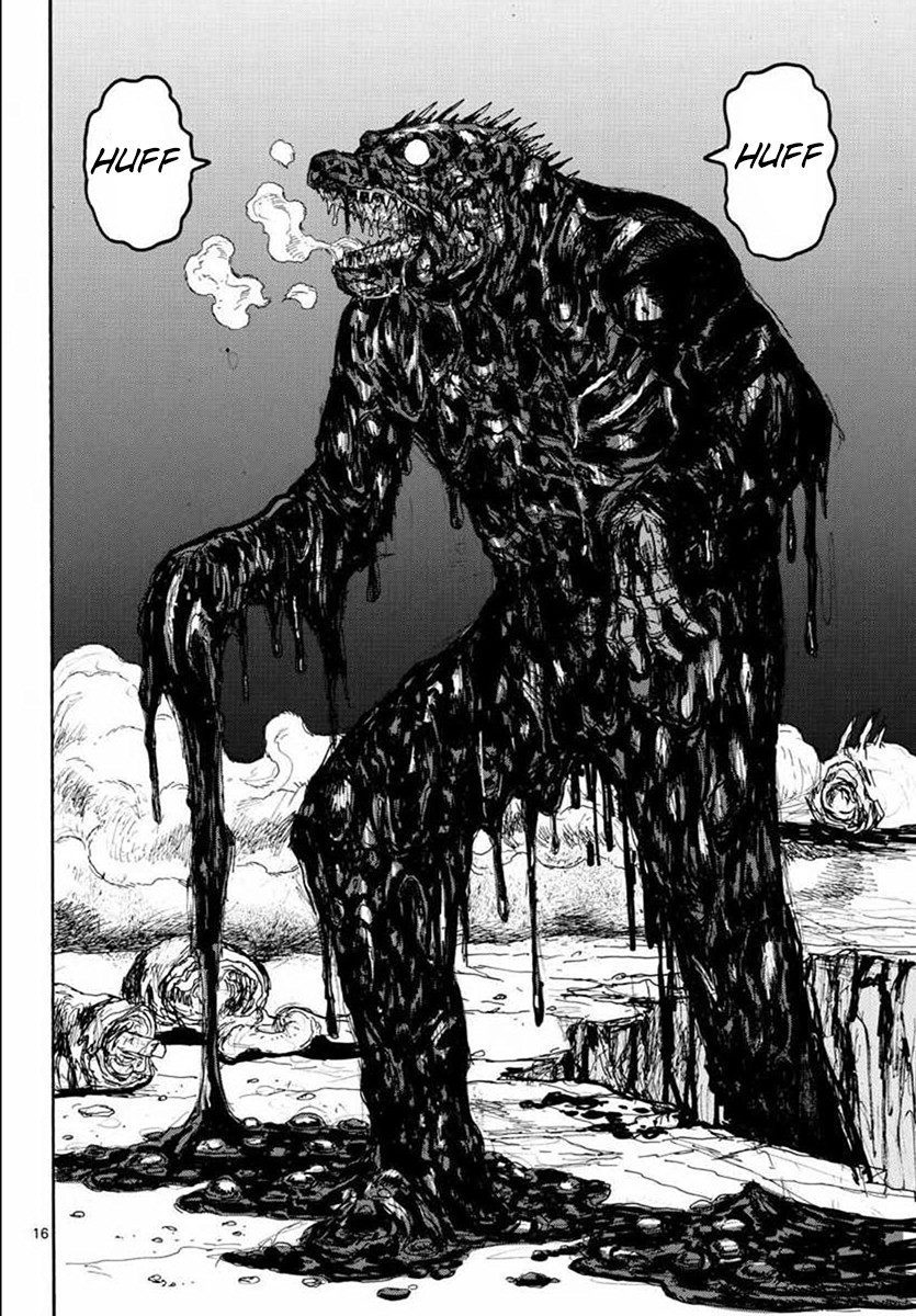 Dorohedoro - Chapter 165: From Mud To Sludge