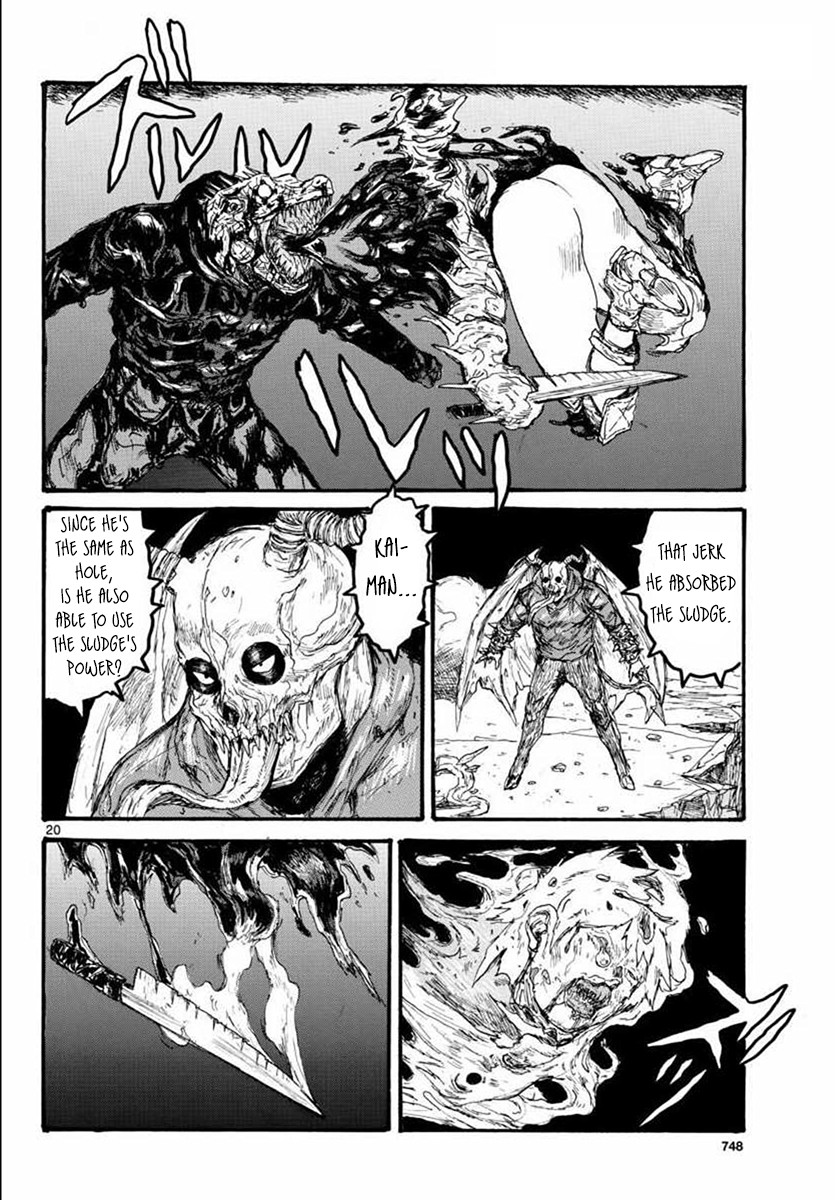 Dorohedoro - Chapter 165: From Mud To Sludge