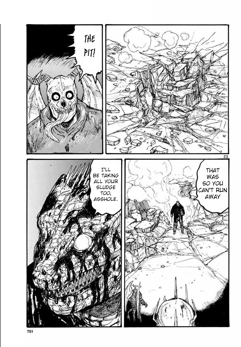 Dorohedoro - Chapter 165: From Mud To Sludge