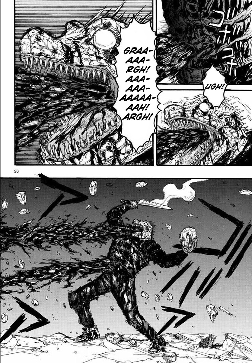 Dorohedoro - Chapter 165: From Mud To Sludge