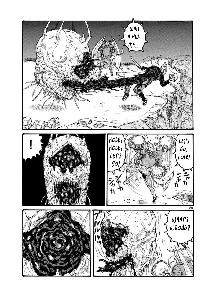 Dorohedoro - Chapter 165: From Mud To Sludge