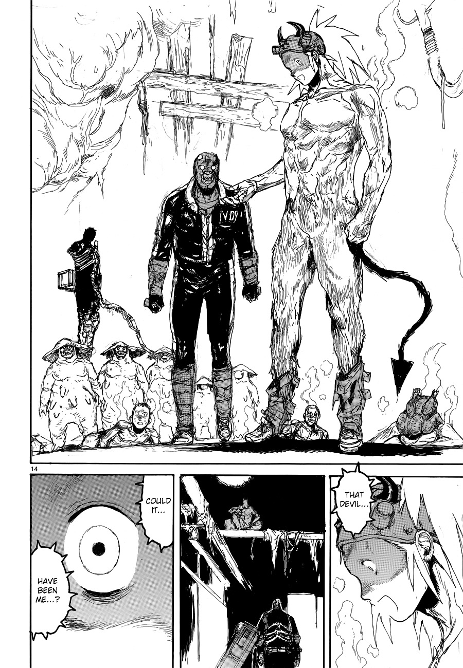 Dorohedoro - Chapter 142 : Extreme Mushroom Critical