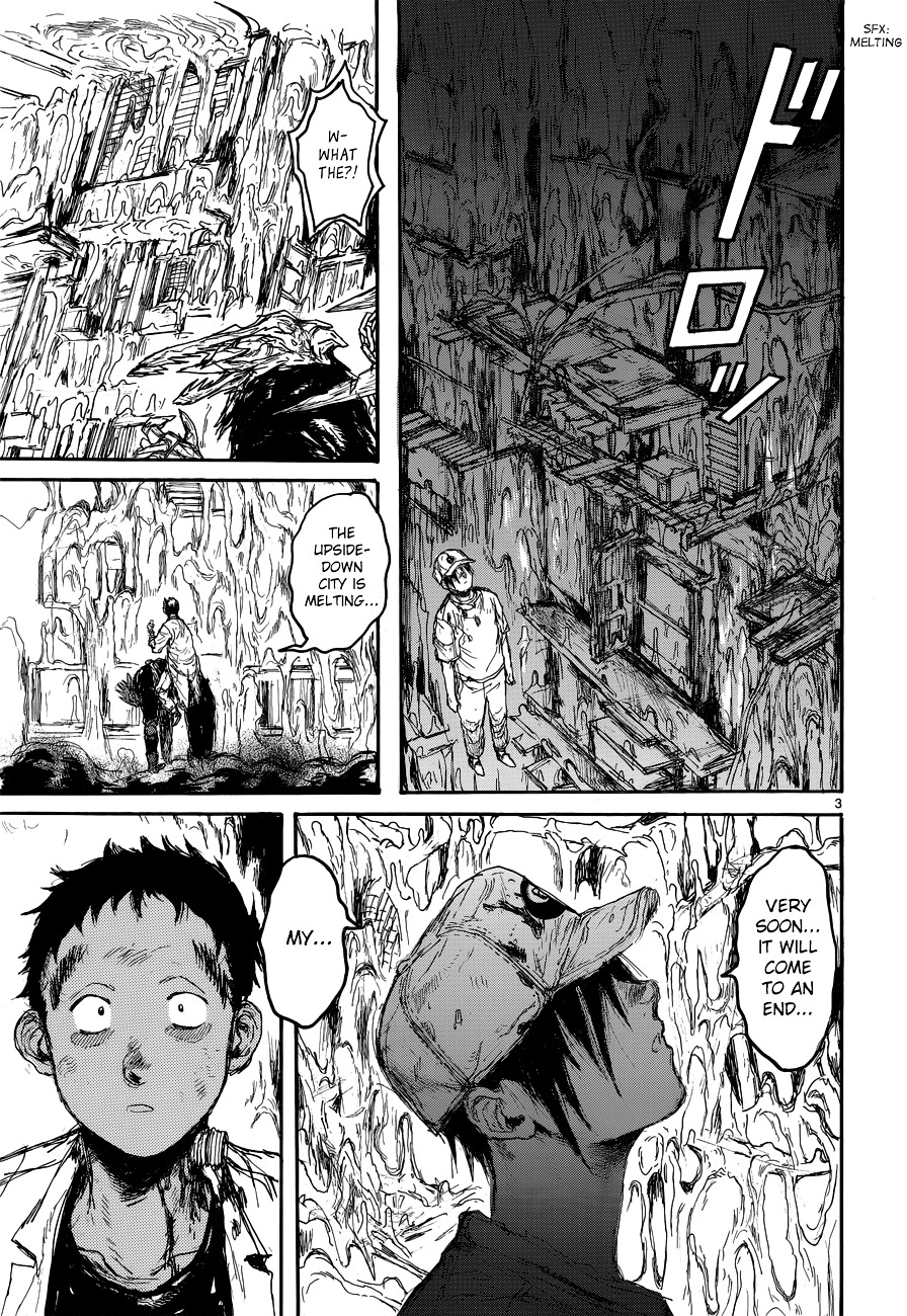 Dorohedoro - Chapter 141 : Sacrificial Wish