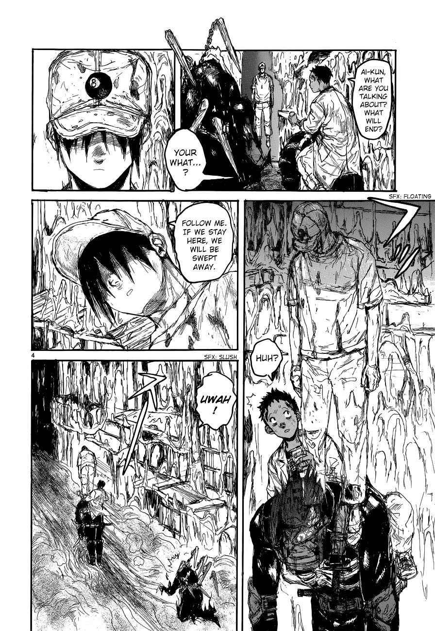 Dorohedoro - Chapter 141 : Sacrificial Wish