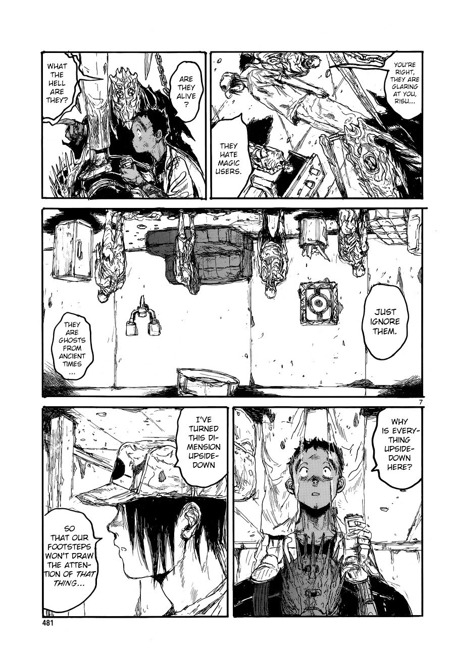 Dorohedoro - Chapter 141 : Sacrificial Wish