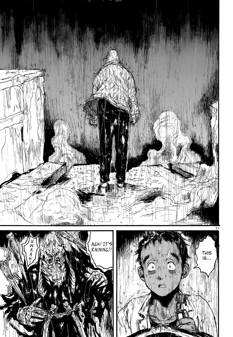 Dorohedoro - Chapter 141 : Sacrificial Wish