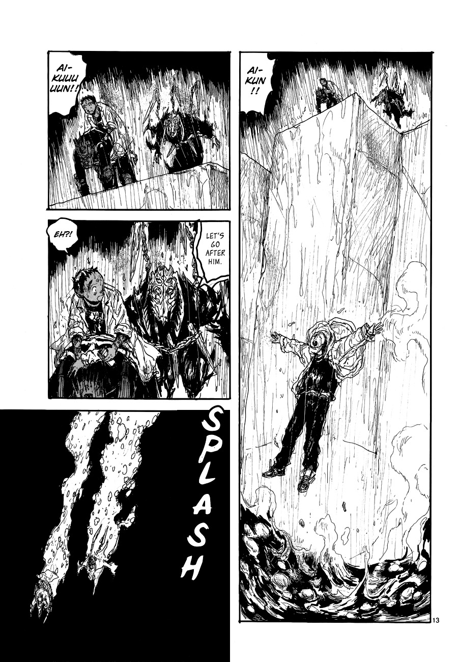 Dorohedoro - Chapter 141 : Sacrificial Wish