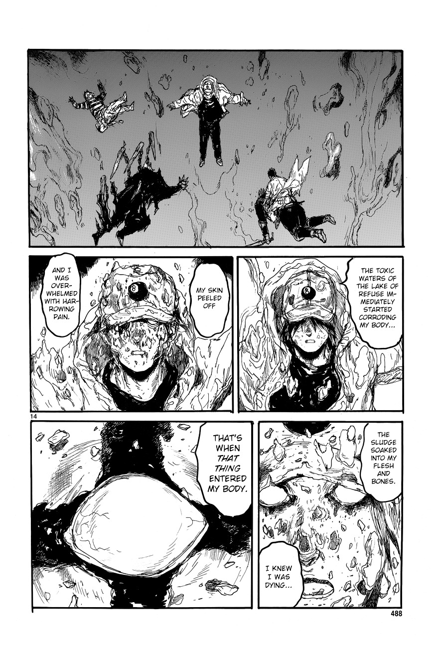 Dorohedoro - Chapter 141 : Sacrificial Wish