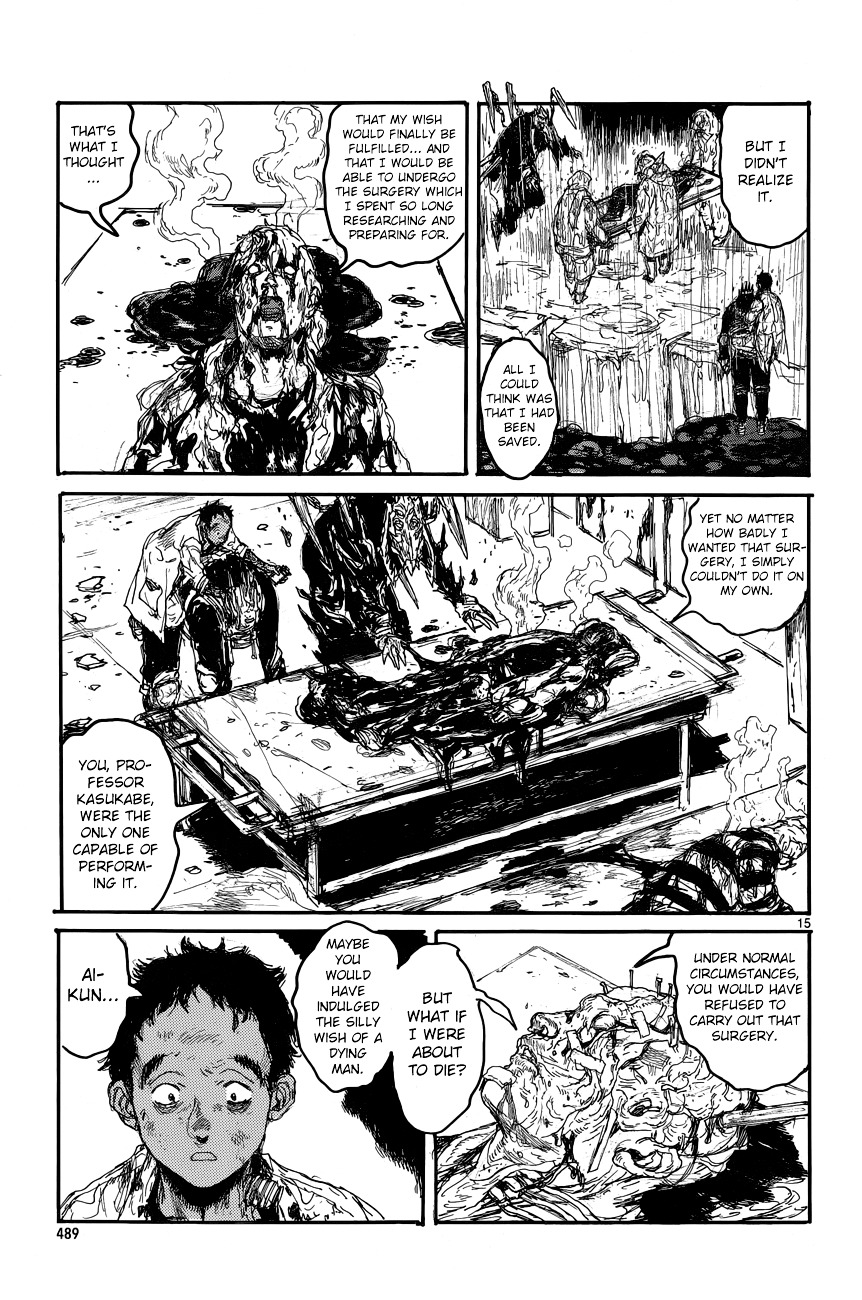 Dorohedoro - Chapter 141 : Sacrificial Wish