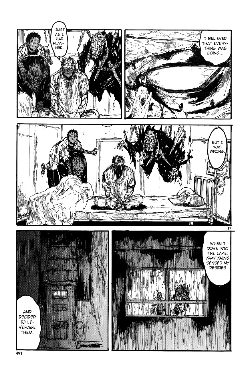 Dorohedoro - Chapter 141 : Sacrificial Wish