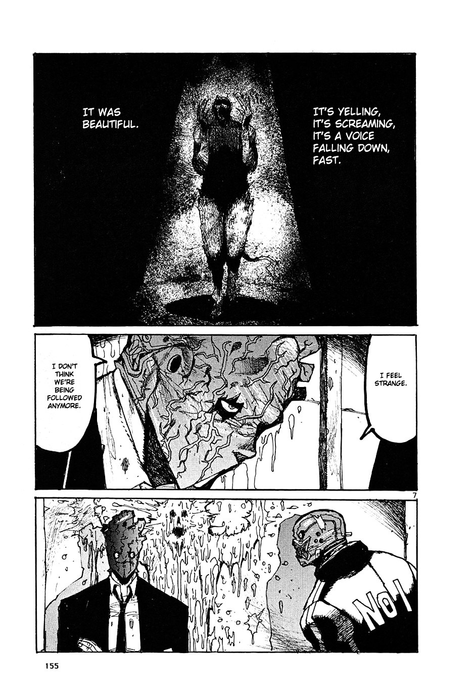 Dorohedoro - Chapter 11 : Competition Of The So-Called Underworld