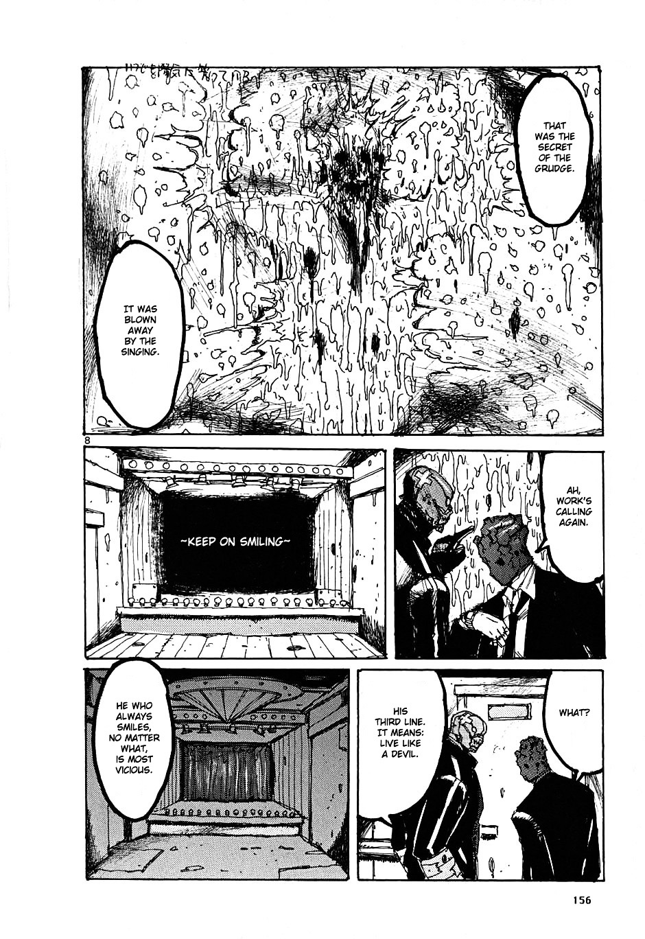 Dorohedoro - Chapter 11 : Competition Of The So-Called Underworld