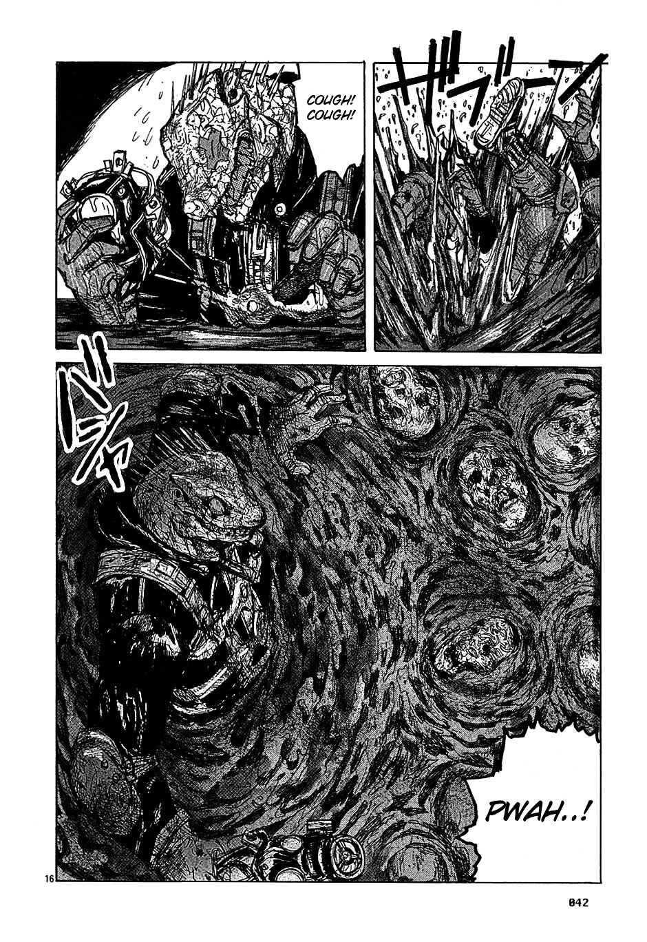 Dorohedoro - Chapter 19 : Sewer Elegy