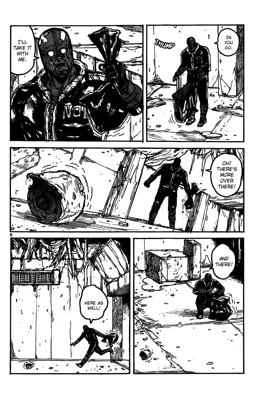 Dorohedoro - Chapter 117 : Bara Bara Store