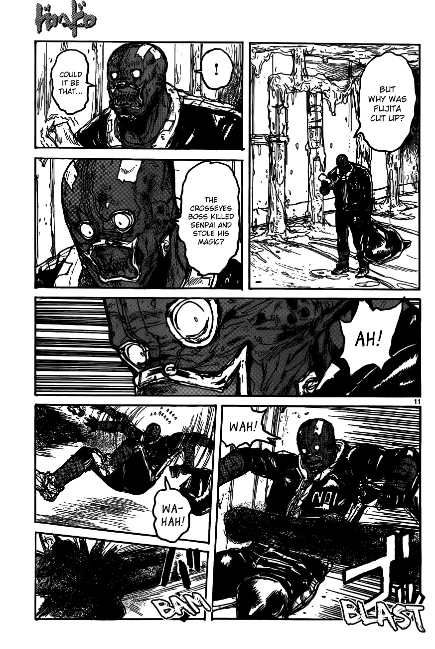 Dorohedoro - Chapter 117 : Bara Bara Store