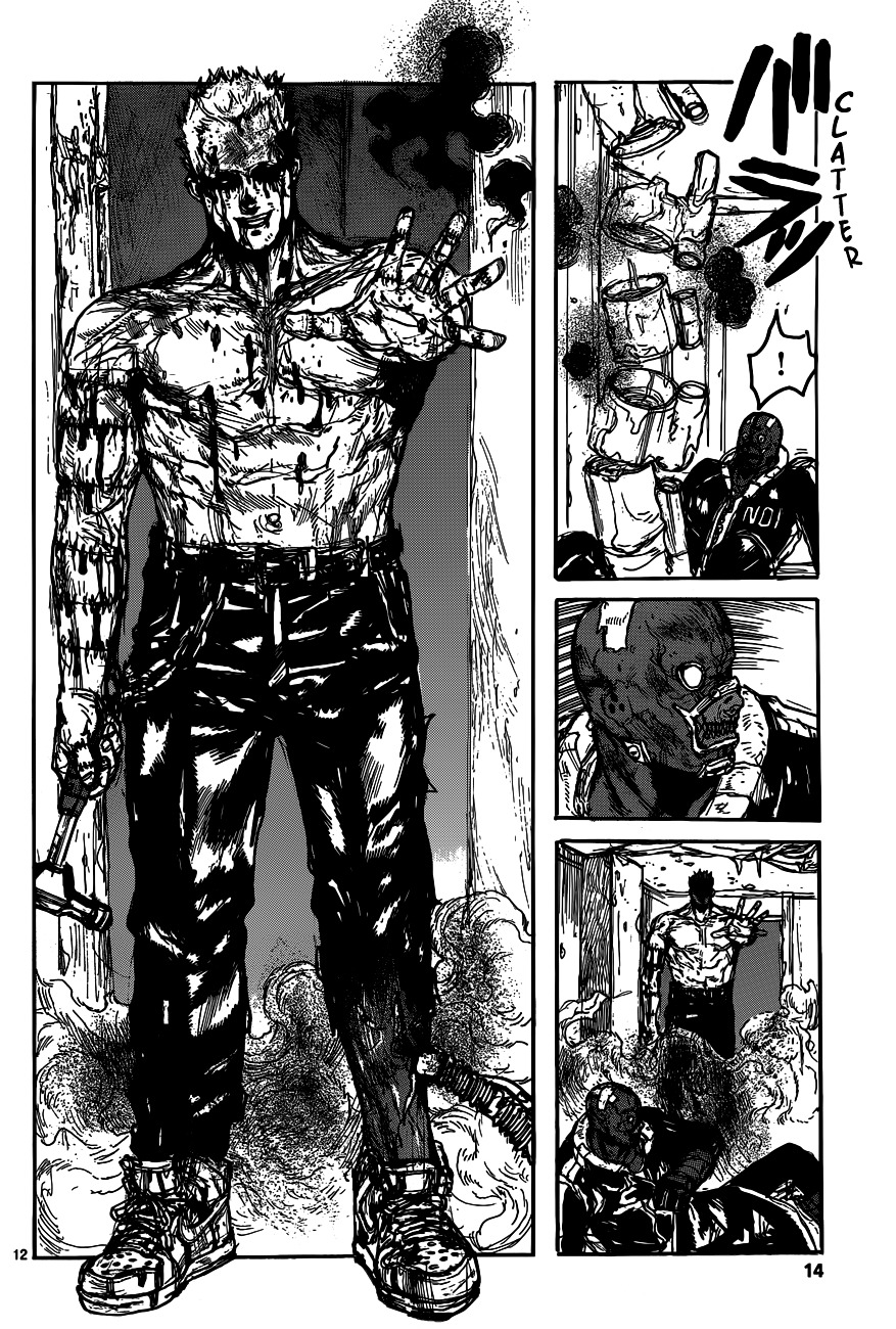 Dorohedoro - Chapter 117 : Bara Bara Store