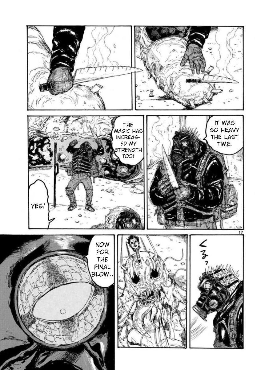 Dorohedoro - Chapter 159 : Vol 20