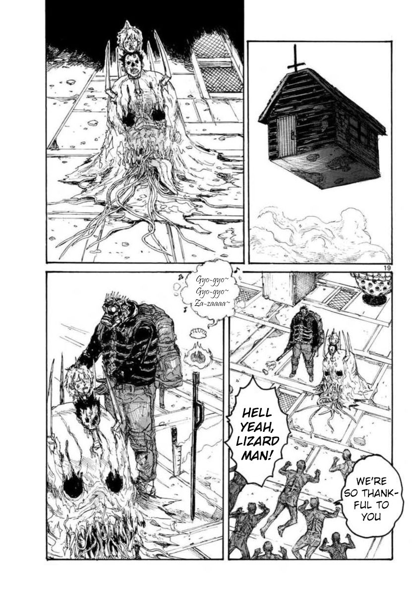 Dorohedoro - Chapter 159 : Vol 20