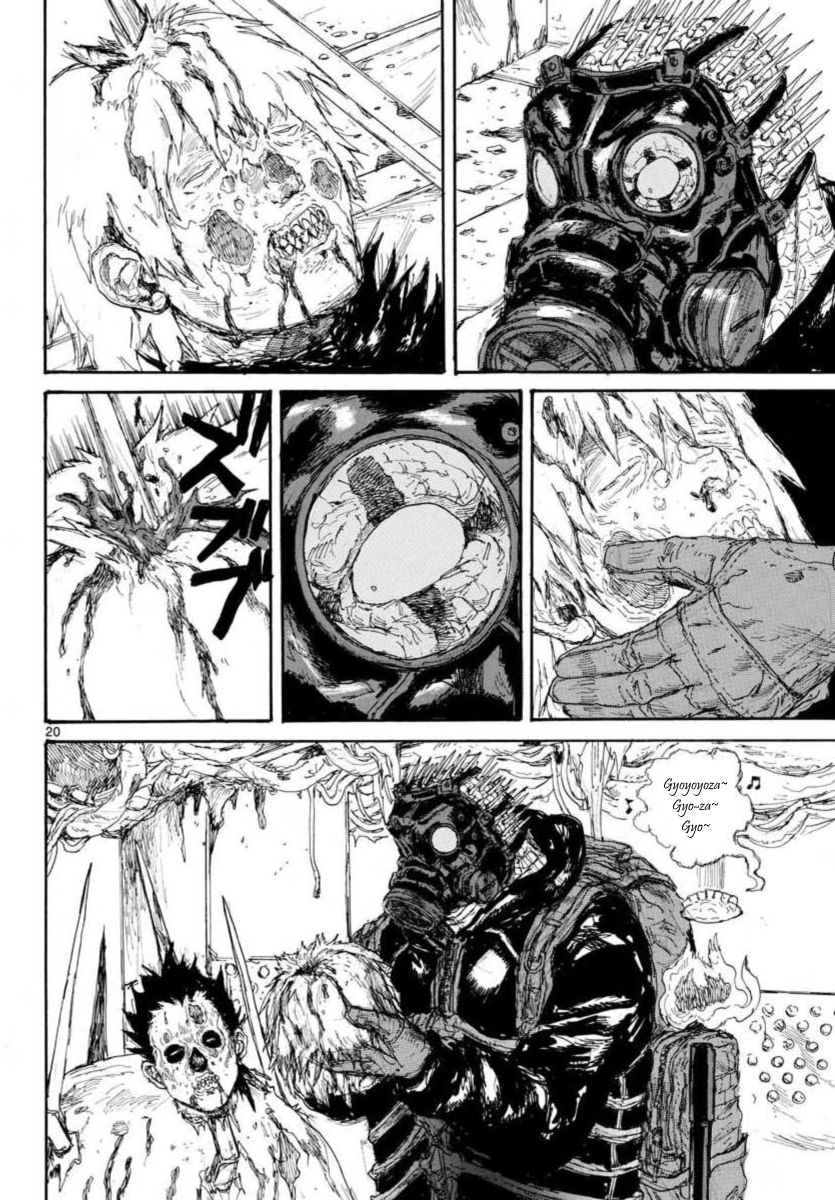 Dorohedoro - Chapter 159 : Vol 20