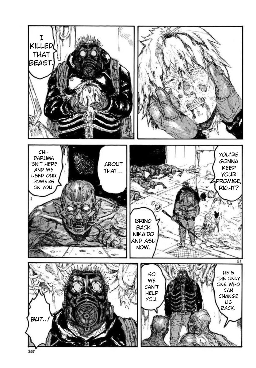 Dorohedoro - Chapter 159 : Vol 20