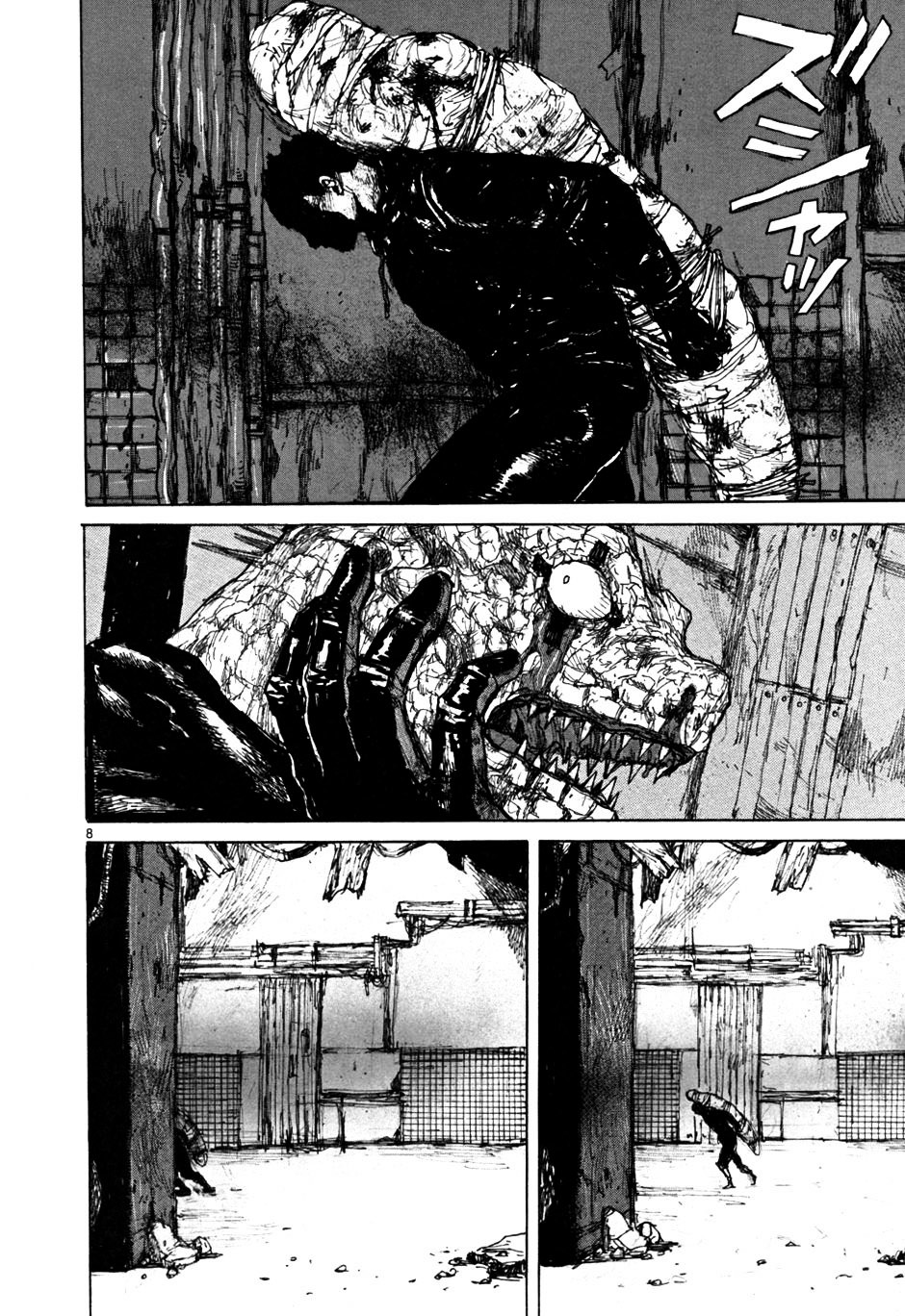 Dorohedoro - Chapter 50 : Going Round And Roubd! Memories Return...