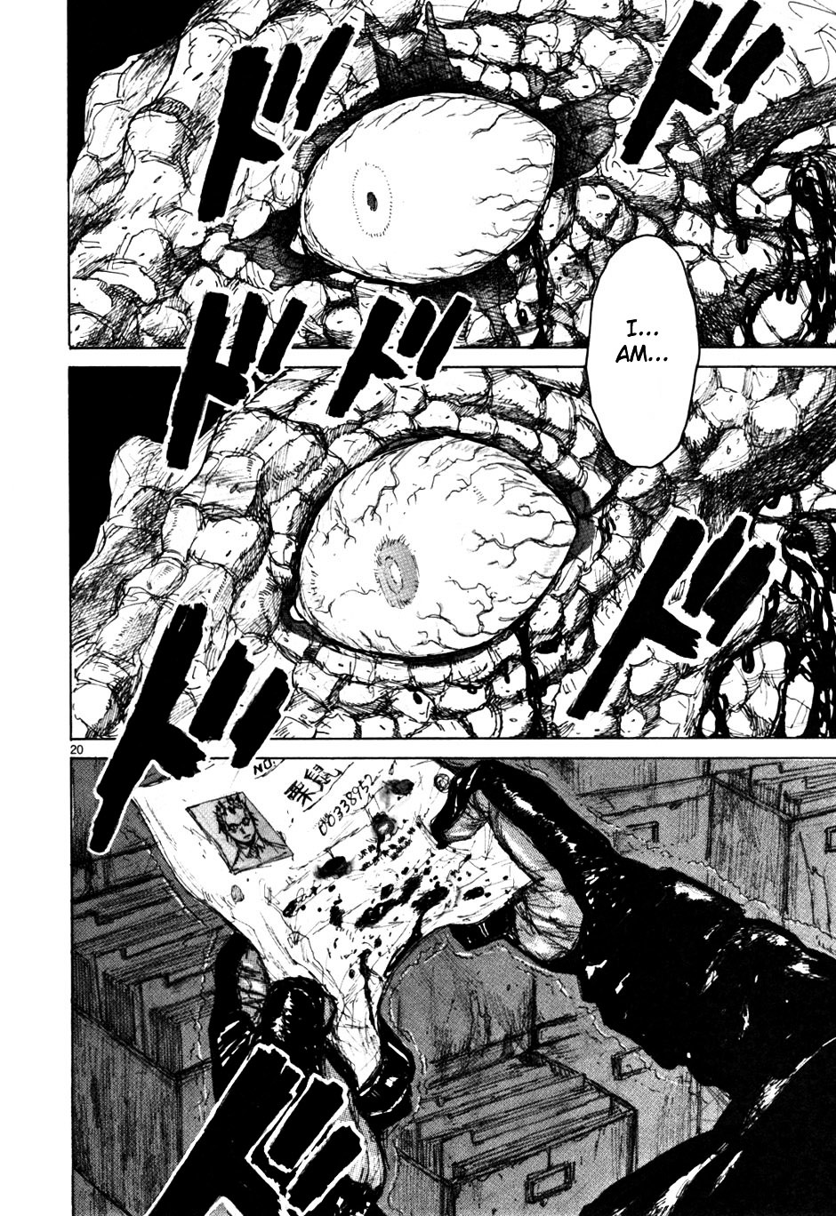 Dorohedoro - Chapter 50 : Going Round And Roubd! Memories Return...