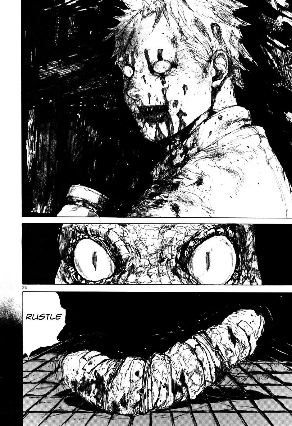 Dorohedoro - Chapter 50 : Going Round And Roubd! Memories Return...