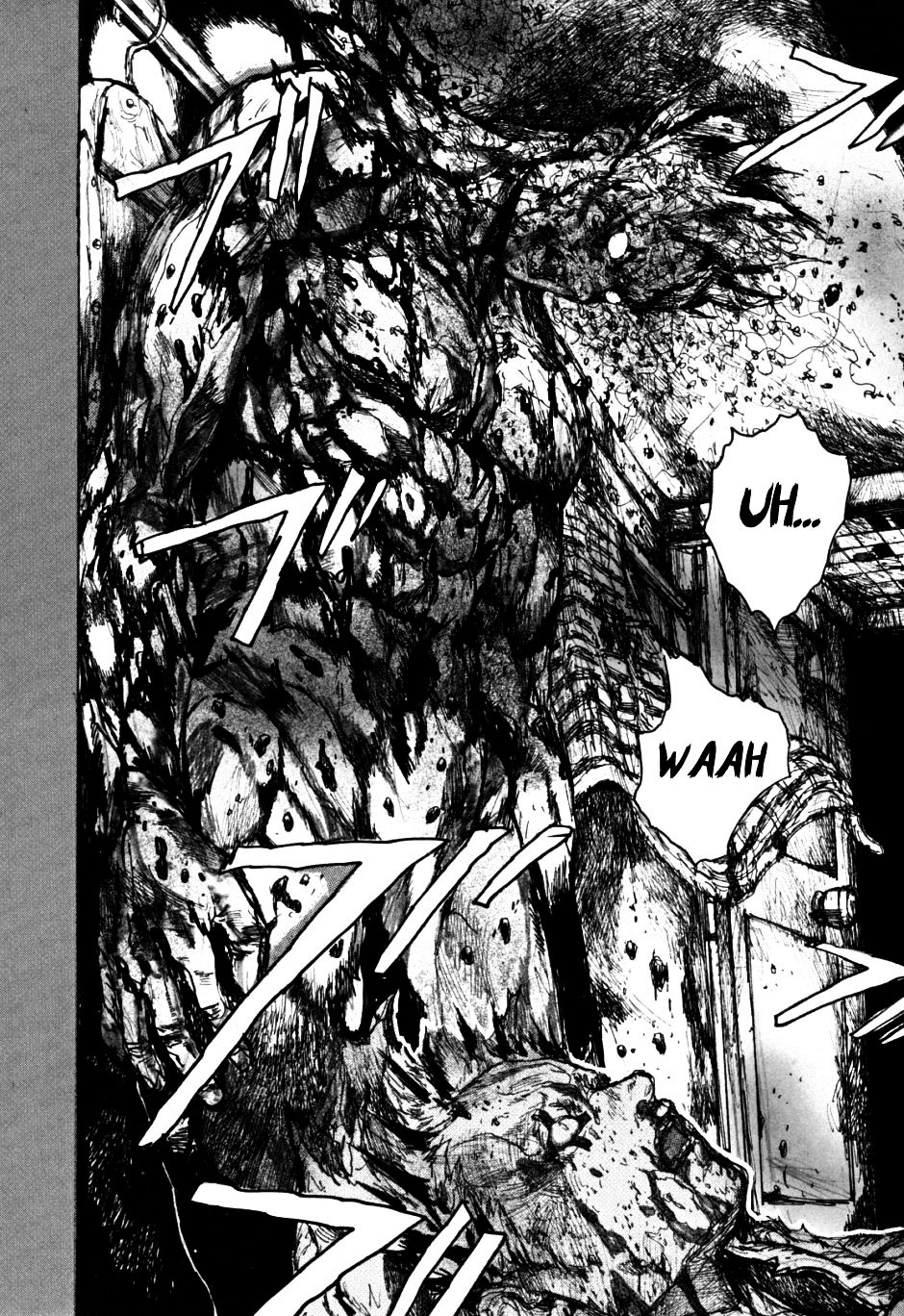 Dorohedoro - Chapter 50 : Going Round And Roubd! Memories Return...