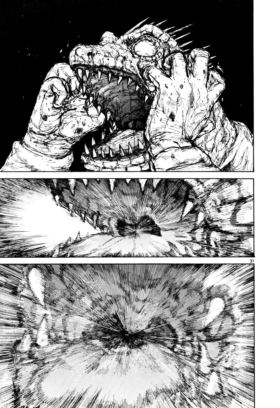 Dorohedoro - Chapter 50 : Going Round And Roubd! Memories Return...