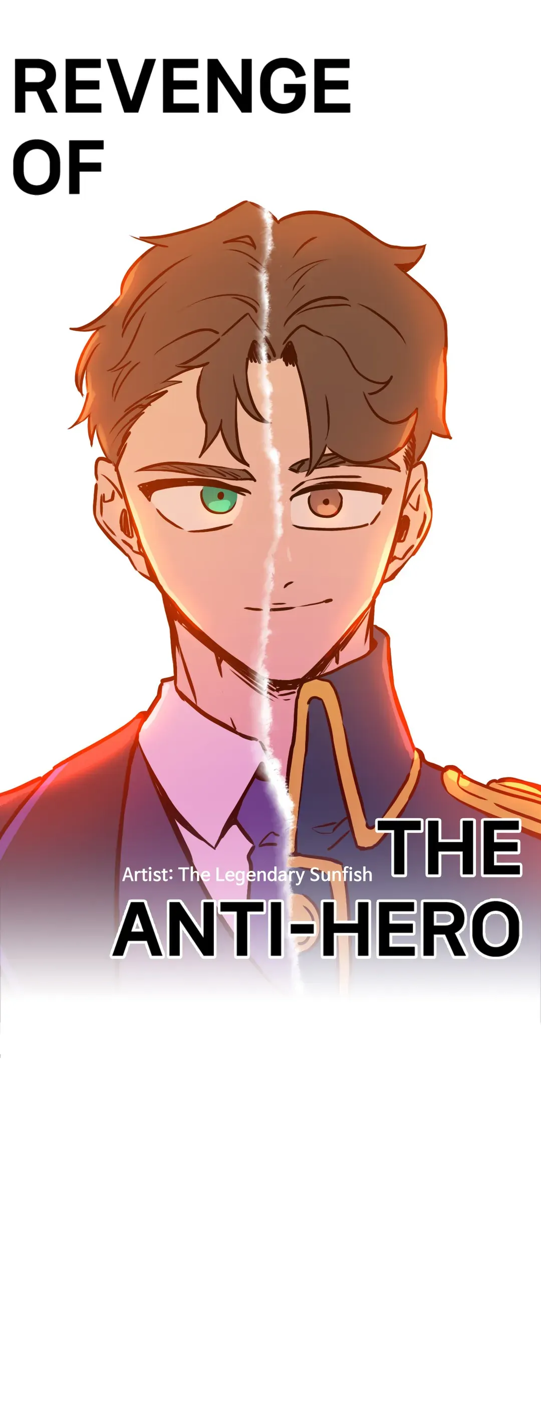 Revenge Of The Anti-Hero - Chapter 24